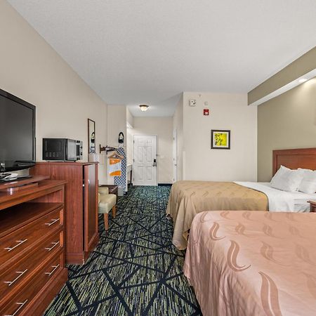 Quality Inn Lake City Exterior photo
