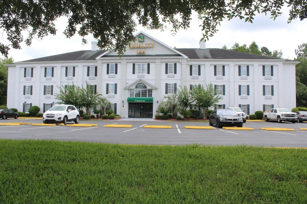 Quality Inn Lake City Exterior photo