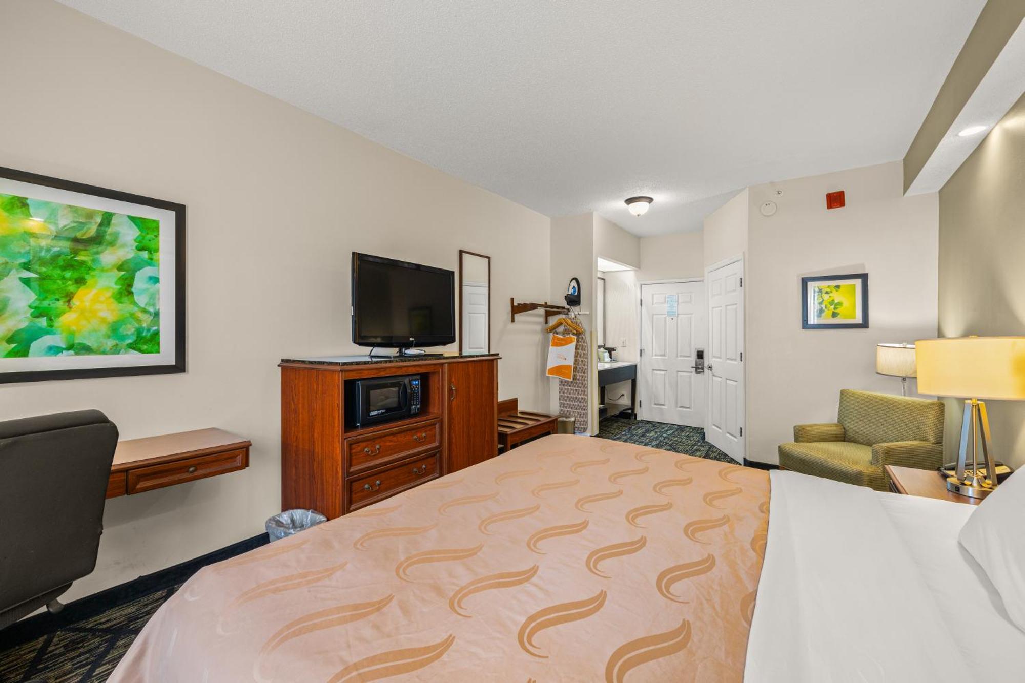Quality Inn Lake City Exterior photo
