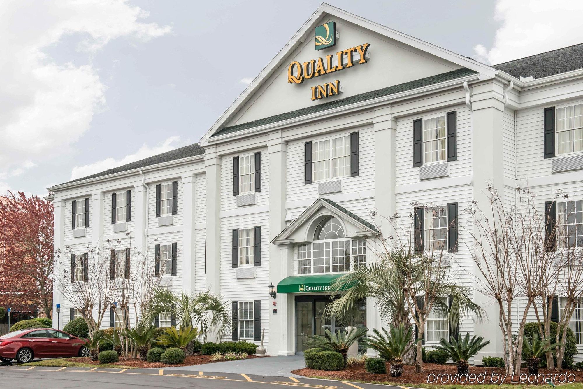 Quality Inn Lake City Exterior photo